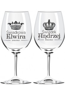 Vardinės taurės  "Karūna"